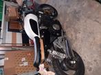 Yamaha XJR1200, Ophalen, Gebruikt