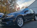 VW GOLF 7,5 - 110 pk - VEEL OPTIES+GARANTIE+GEKEURD, Auto's, Voorwielaandrijving, Stof, 610 kg, Zwart