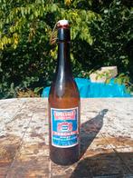 Oude vintage bierfles brouwerij Cerckel Diest, Verzamelen, Biermerken, Ophalen of Verzenden, Gebruikt
