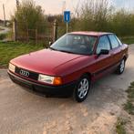 Audi 80, Auto's, Audi, 4 deurs, 4 cilinders, 1984 cc, Bedrijf