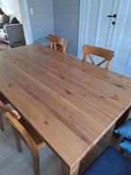 Eettafel 200x100, Huis en Inrichting, Ophalen, Zo goed als nieuw
