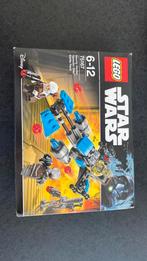 Lego Star wars - 75167, Ophalen of Verzenden, Zo goed als nieuw