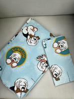 Dekbedovertrek m. overtrek v. hoofdkussen, Kinderen en Baby's, Kinderkamer | Beddengoed, Ophalen, Zo goed als nieuw, Dekbedovertrek