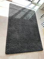 Grijs hoogpolig tapijt, Huis en Inrichting, Stoffering | Tapijten en Vloerkleden, 200 cm of meer, Grijs, 150 tot 200 cm, Gebruikt