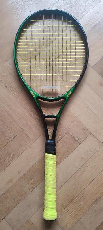 Raquette de tennis Prince Précision Graphite II 730 longbody beschikbaar voor biedingen