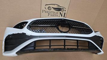 Voorbumper Mercedes A Klasse W177 AMG Facelift A1778858705 beschikbaar voor biedingen