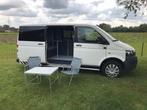 VW T5 Camper, Caravans en Kamperen, Buscamper of Camperbus, Volkswagen, Tot en met 2, Particulier