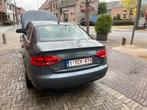 Audi A4 1.8tfsi te koop (zie omschrijving), Auto's, Audi, Stof, Zwart, A4, Handgeschakeld