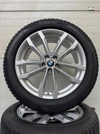 WINTERACTIE DEMO 19’’ bmw x3 x4 g01 g02 ix3 velgen winterban, 19 inch, Banden en Velgen, Personenwagen, Gebruikt