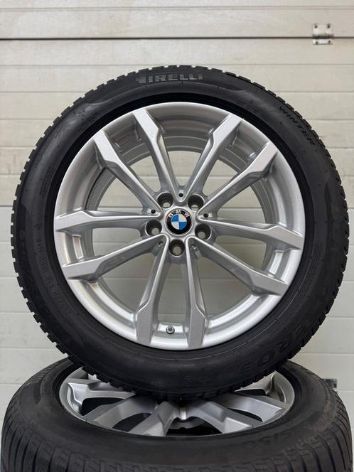 WINTERACTIE DEMO 19’’ bmw x3 x4 g01 g02 ix3 velgen winterban, Auto-onderdelen, Banden en Velgen, Banden en Velgen, Winterbanden