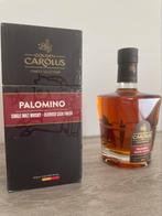 Gouden Carolus  Palomino Whisky, Verzamelen, Wijnen, Ophalen of Verzenden, Zo goed als nieuw