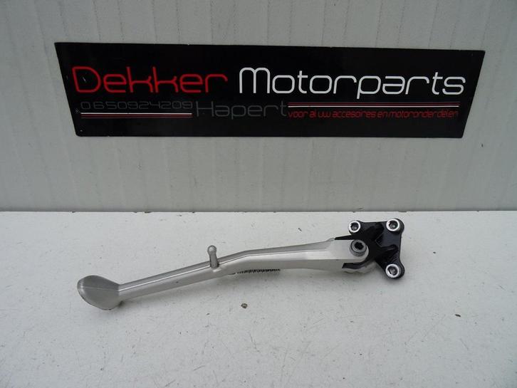 Standaard / Side stand Triumph Speed Triple 1050 2011-2015, Motoren, Onderdelen | Overige, Gebruikt, Ophalen of Verzenden