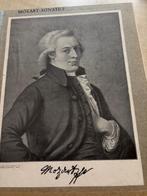 Studieboek voor piano Mozart - sonates, Gelezen, Instrument, Ophalen of Verzenden, W.A. Mozart