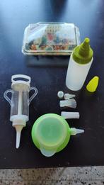 Slagroomspuiten en decoratie voor op taart of cake, Enlèvement ou Envoi