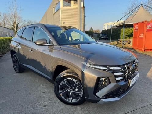 Hyundai TUCSON 1.6 T-GDi HEV Feel, Auto's, Hyundai, Bedrijf, Te koop, Tucson, ABS, Achteruitrijcamera, Adaptieve lichten, Airbags