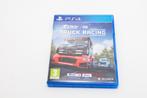PS4 FIA European Truck Racing, Racen en Vliegen, 2 spelers, Ophalen of Verzenden, Zo goed als nieuw