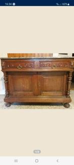 Armoire 2 portes et 2 tiroirs, Maison & Meubles, Enlèvement, Utilisé, Autres essences de bois, Avec tiroir(s)