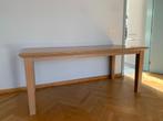 Table avec vaisselier, Maison & Meubles, Chêne, 50 à 100 cm, Enlèvement, 150 à 200 cm