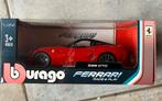 Modelauto FERRARI 599 GTO ( NIEUW ), Hobby en Vrije tijd, Modelauto's | 1:24, Ophalen, Nieuw, Auto, Burago