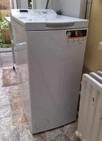 Indisit wasmachine bovenlader, Elektronische apparatuur, Wasmachines, Ophalen, Bovenlader, Zo goed als nieuw, 1200 tot 1600 toeren