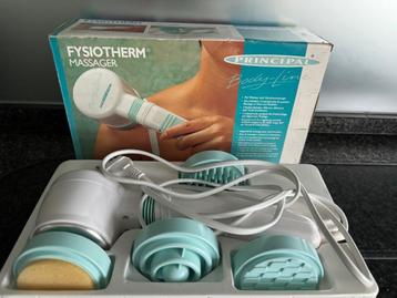 Fysiotherm infrarood massage apparaat