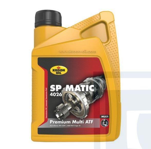 Volvo Kroon SP matic 4026 atf olie voor aw 50-55 bak 1 liter, Auto-onderdelen, Transmissie en Toebehoren, Nieuw, Ophalen of Verzenden