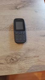 Nokia 105 Model: TA-1034, Telecommunicatie, Ophalen, Gebruikt, Zwart