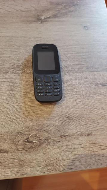 Nokia 105 Model: TA-1034 beschikbaar voor biedingen