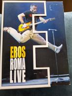 EROS : Roma Live, Ophalen of Verzenden, Muziek en Concerten, Zo goed als nieuw, Vanaf 6 jaar