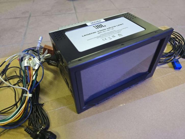 Jbl Legend 700d, Autos : Divers, Autoradios, Comme neuf, Enlèvement ou Envoi