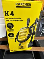 Karcher k4, Tuin en Terras, Hogedrukreinigers, Ophalen of Verzenden, Zo goed als nieuw, Karcher k4