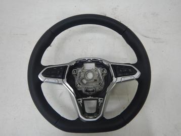 VW Golf 8 Stuur Leer Leder CNL+F1+View 5H0419089KF beschikbaar voor biedingen