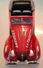 A TOUT DE MÊME PARTICIPÉ AU TOUR DE FRANÇAIS. HOTCHKISS, Hobby & Loisirs créatifs, Voitures miniatures | 1:43, Enlèvement ou Envoi