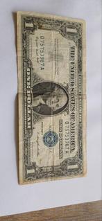 USA Dollar Silver Certificate, Postzegels en Munten, Ophalen of Verzenden