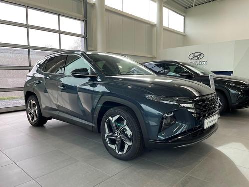 Hyundai Tucson 1.6 T-GDi HYBRID Shine, Auto's, Hyundai, Bedrijf, Tucson, ABS, Adaptieve lichten, Adaptive Cruise Control, Airbags