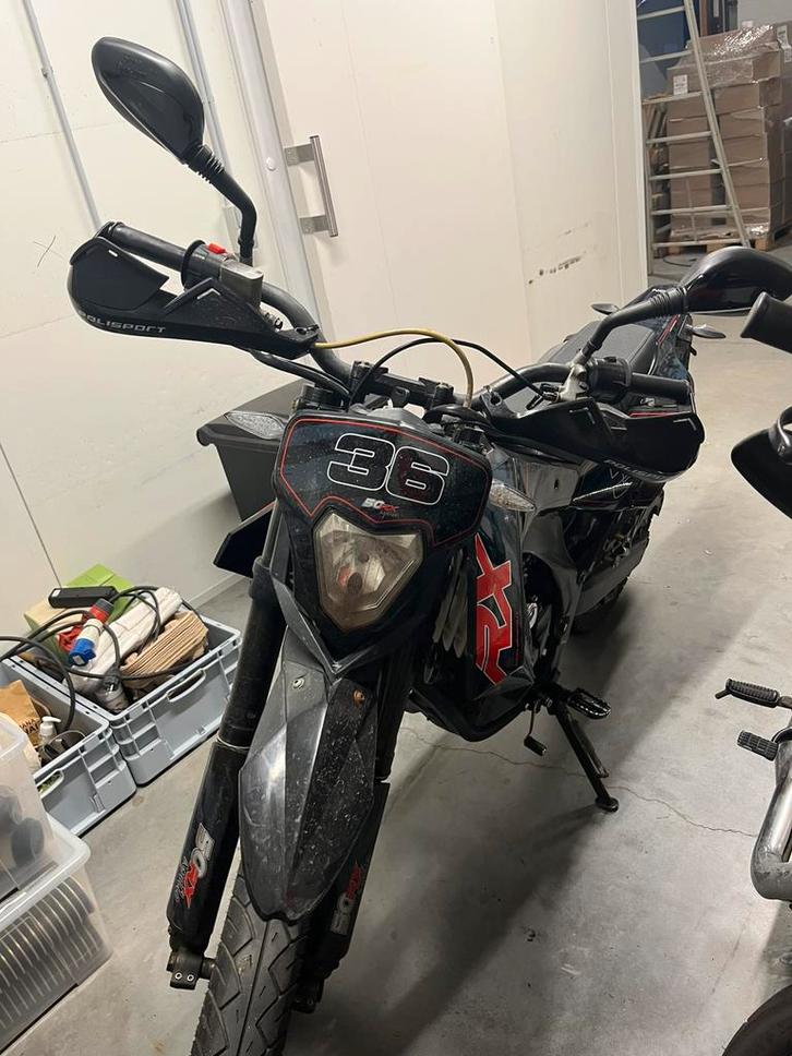 Orion rx50, Fietsen en Brommers, Brommers | Crossbrommers, Gebruikt, Overige merken, Ophalen