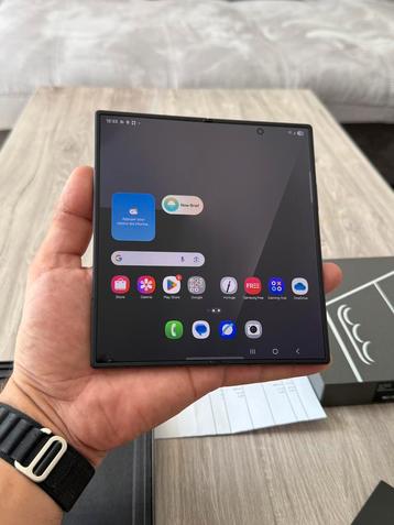Samsung Galaxy Z Fold 7 256GB NEW!! Vd/ech 17 pro, pro max beschikbaar voor biedingen