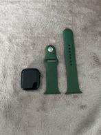 Apple Watch série 7 41 mm en aluminium vert, Vert, La vitesse, Apple, IOS