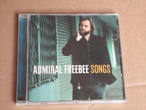 CD - ADMIRAL FREEBEE – Songs   >>> Zie Nota, Cd's en Dvd's, Cd's | Rock, Ophalen of Verzenden