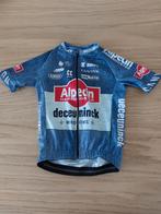 Wielershirt Alpecin maat 122, Ophalen of Verzenden, Zo goed als nieuw, Kinderen, Bovenkleding