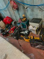 Hand gereedschap  VERKOCHT, Doe-het-zelf en Bouw, Gereedschap | Boormachines, Ophalen