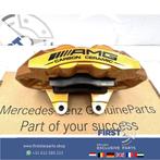 KERAMISCHE REMKLAUW W205 C205 C63 W213 E63 W218 CLS63 W190 G, Auto-onderdelen, Ophalen of Verzenden, Gebruikt, Mercedes-Benz