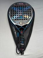 Padelracket Nox Tempo WPT 12K (Teardrop) - 2022, Ophalen of Verzenden, Zo goed als nieuw, Padelracket