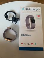 Fitbit charge 2, Sport en Fitness, Hartslagmeters, Ophalen, Zo goed als nieuw