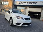 Seat Ibiza 1.2 benzine op KW Schroefset, Auto's, Seat, Voorwielaandrijving, Euro 5, Stof, Zwart