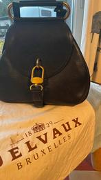 Sac Delvaux Cerceau GM bleu, Autres marques, Cuir, Bleu, Utilisé