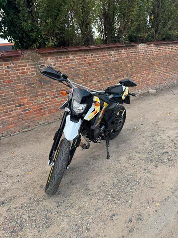 KSR ms 50cc beschikbaar voor biedingen
