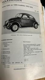 Vw kever vraagbaak handleiding oldtimer, Boeken, Ophalen of Verzenden, Gelezen, Volkswagen