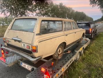 Autotransport  disponible aux enchères