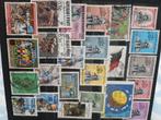 collectie uit de jaren 70, Postzegels en Munten, Postzegels | Volle albums en Verzamelingen, Ophalen of Verzenden